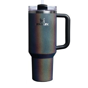 MIDNIGHT GLITZ QUENCHER H2.0 FLOWSTATE™ TUMBLER | 40 OZ